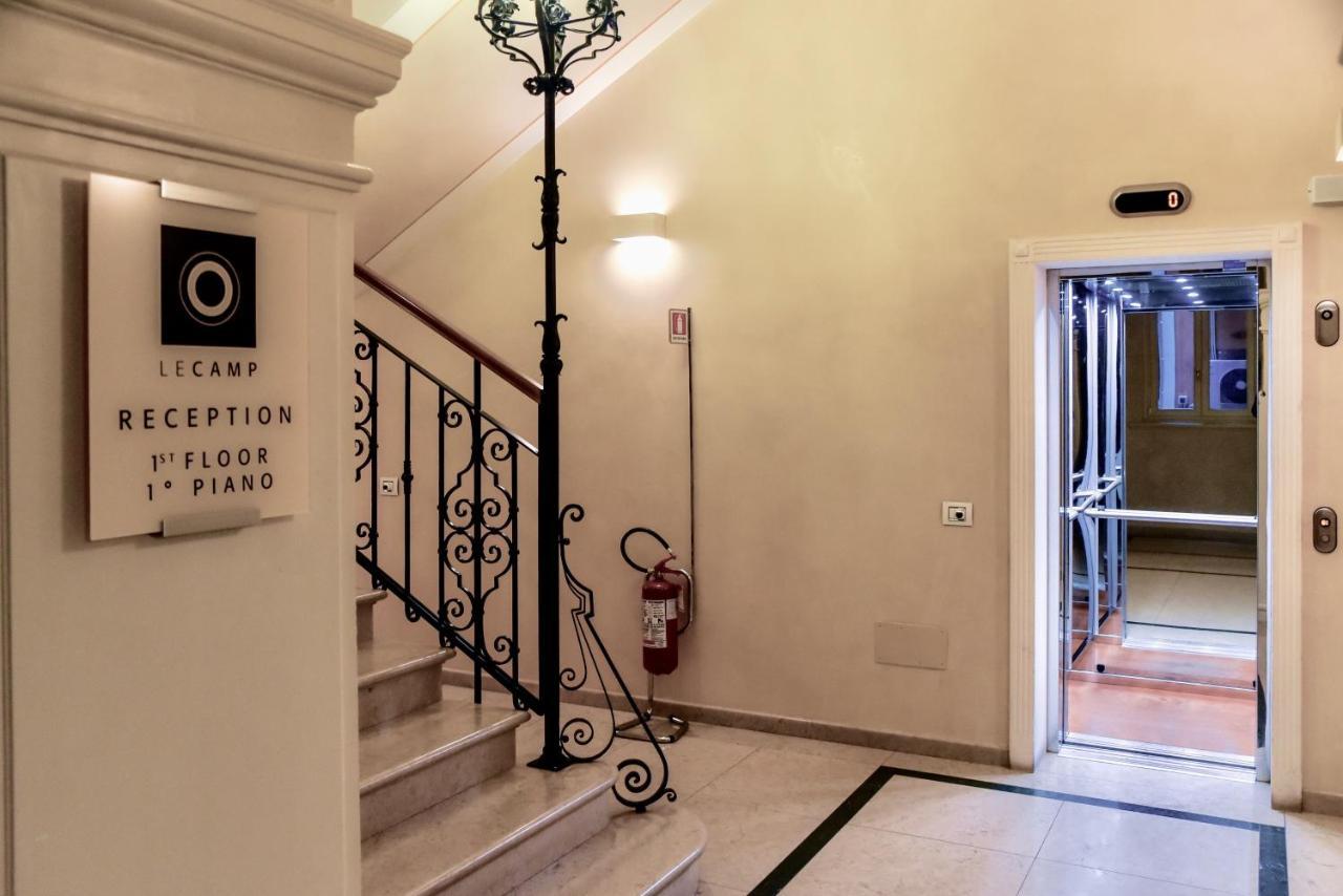 Le Camp Suite & Spa Padova Exterior photo