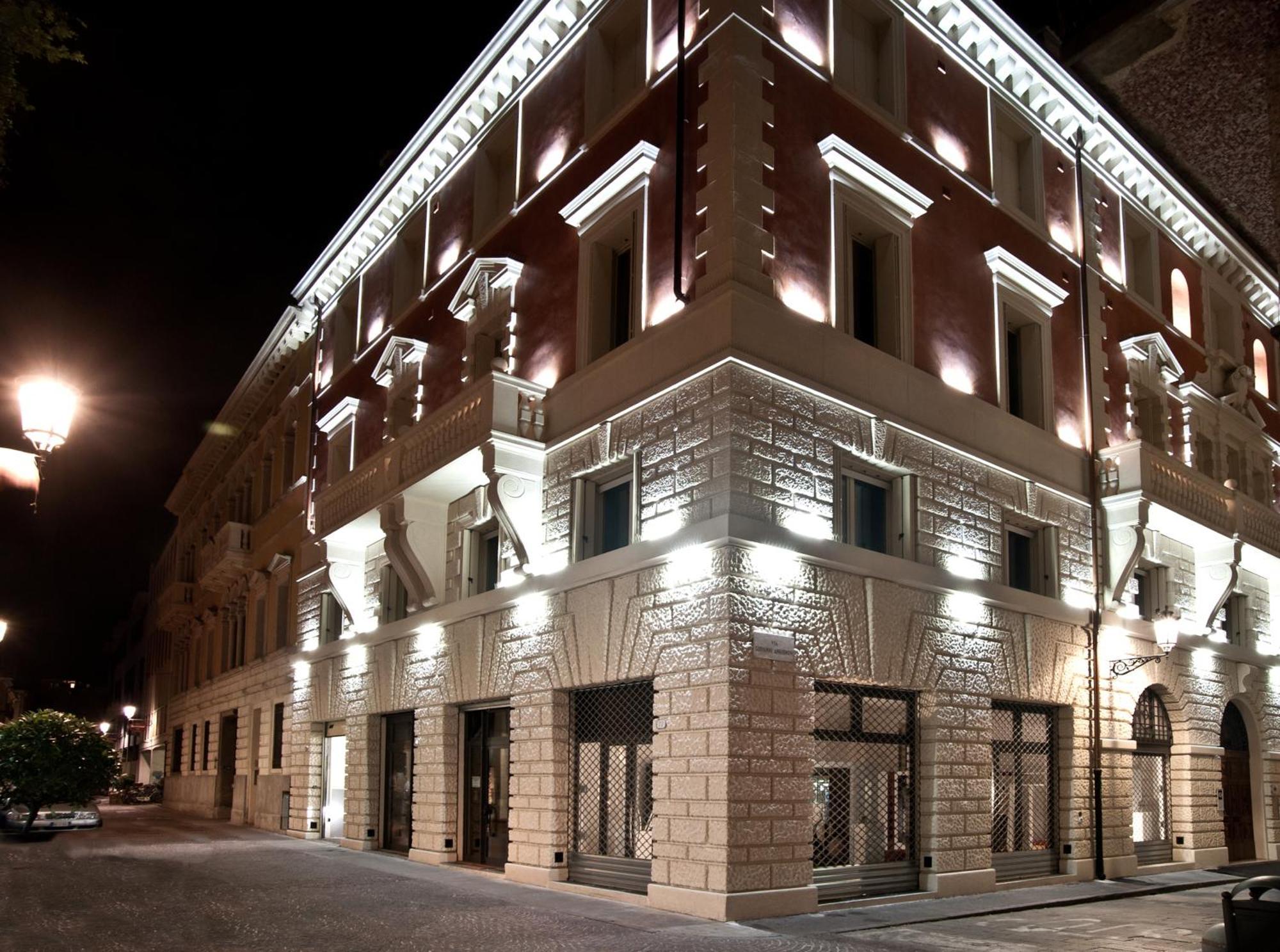 Le Camp Suite & Spa Padova Exterior photo